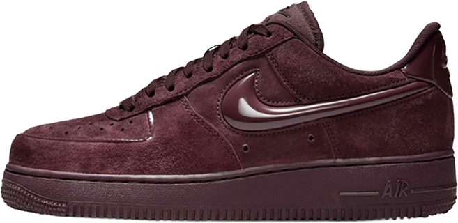 NIKE 耐吉 女款 Air Force 1 07 運動鞋 HV4406-600