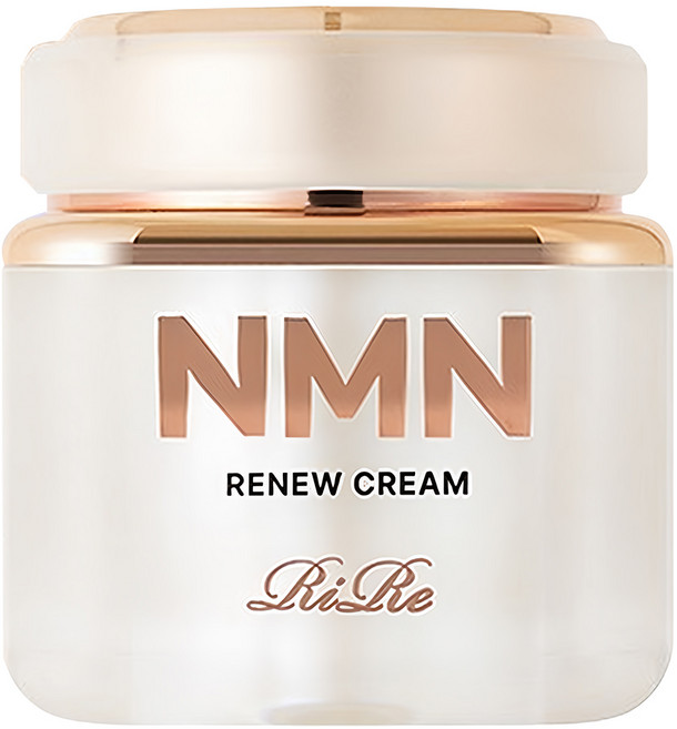 RiRe 台灣公司貨 NMN 逆齡緊緻再生撫紋霜, 50g, 1件