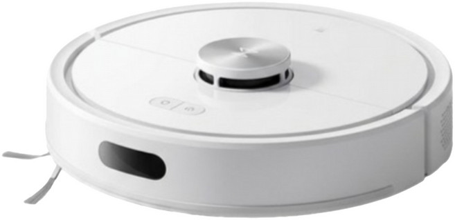 roborock 石頭科技 掃拖機器人 零纏繞 10000Pa LDS雷射導航 二合一集塵盒水箱, 白色, Q8