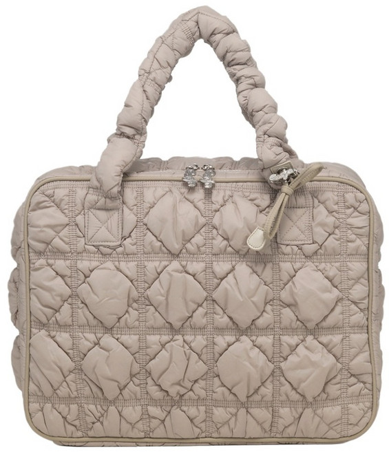 Carlyn 收納旅行袋 Taupe 40 x 30 x 18.5cm H74120010 1個