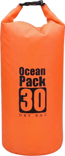 Ocean Pack 溯溪防水包 雙肩, 橘色