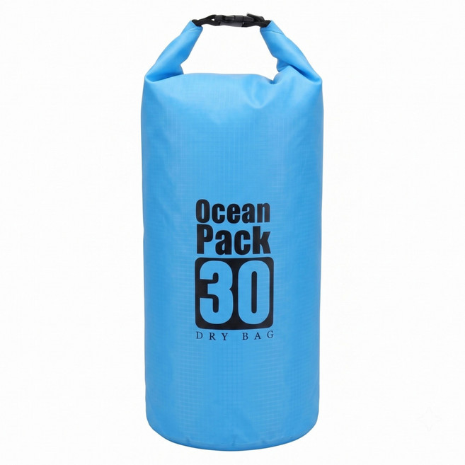 Ocean Pack 溯溪防水包 雙肩, 藍色