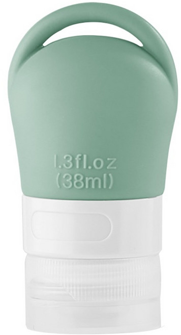 SOTHING 向物 矽膠分裝瓶 38ml, 1件, 霧綠色