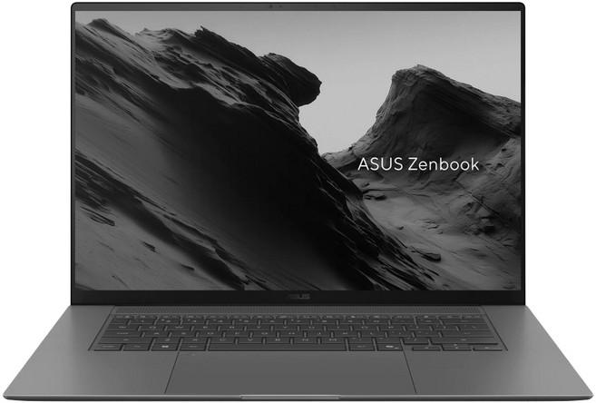 ASUS 華碩 Zenbook S 14 14吋 3K OLED Core Ultra 7 355 Intel Arc Graphics, 曜岩灰, UX5406AA-0082G355, 512GB, 16GB, Windows 11 家用版