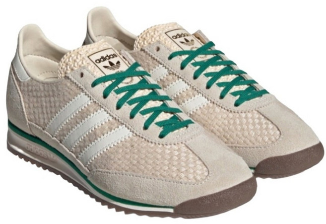 adidas 愛迪達 Originals 女款 SL 72 OG W 運動鞋 IH9365
