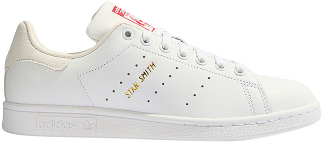 adidas 愛迪達 Originals 女款 STAN SMITH W 運動鞋 JR6276