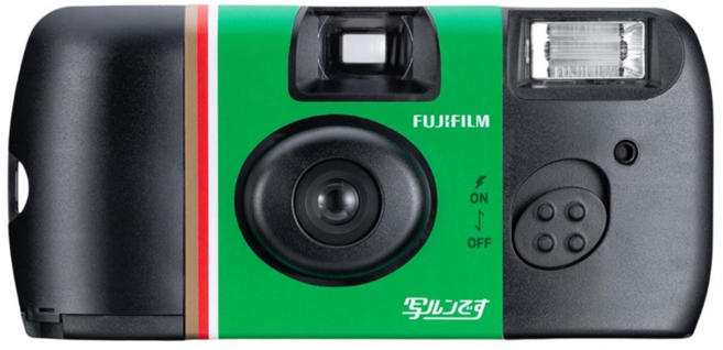 FUJIFILM 富士 即可拍 日版, 1個, SIMPLE ACE