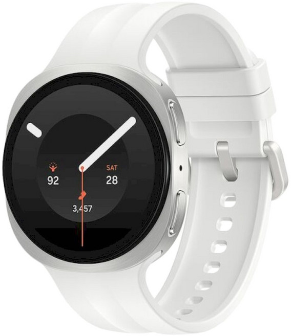 Samsung 三星 原廠公司貨 Galaxy Watch9 40mm, 星光白, 1.3吋, GPS + 藍牙