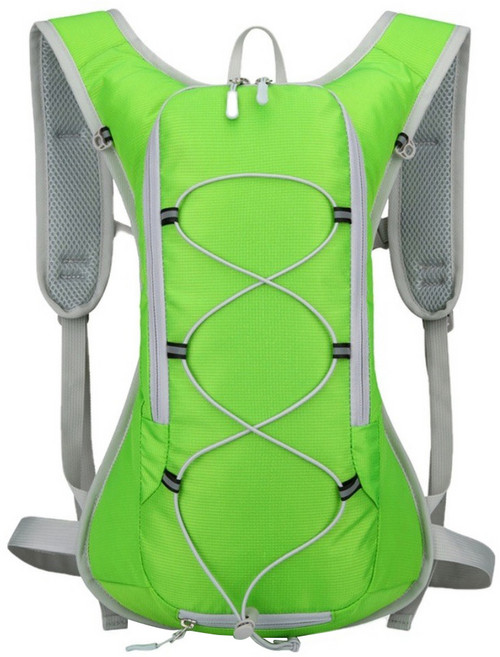 KANDO 輕量騎行水袋雙肩背包 綠色 29 x 10 x 41cm KD-HP-HP03 1個