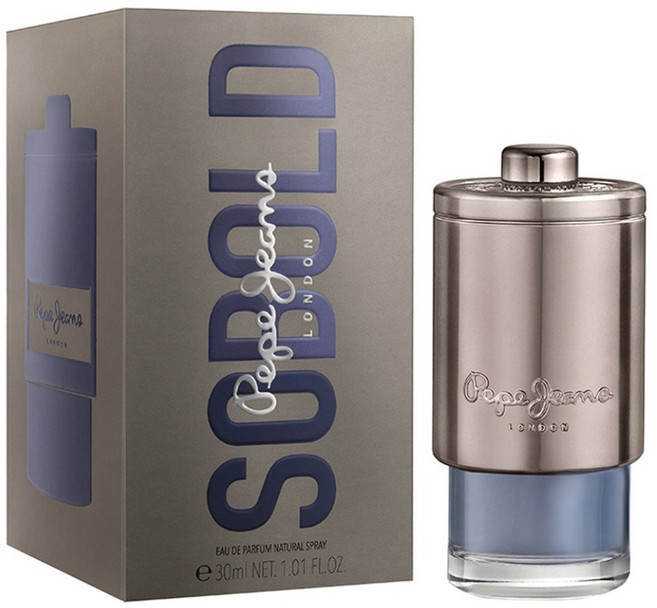 Pepe Jeans LONDON 勇者之星淡香精, 1個, 30ml