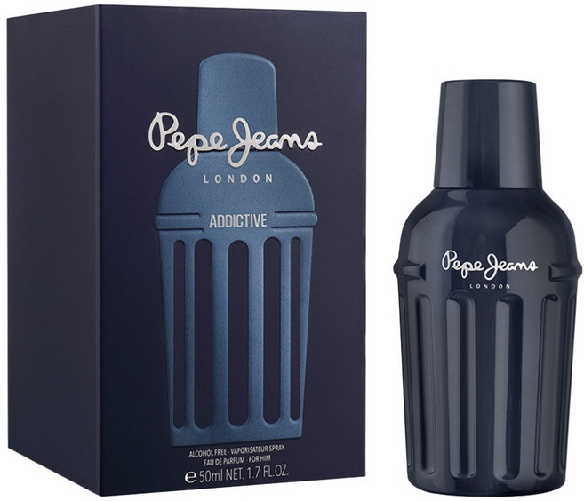 Pepe Jeans LONDON 致命誘惑男性淡香精, 1個, 50ml
