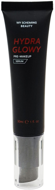 MY SCHEMING 我的心機 柔光濾鏡妝前精華 30ml, 白色, 1個