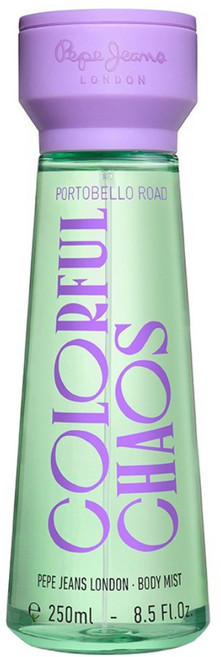 Pepe Jeans LONDON 亂世佳人香氛身體噴霧, 1個, 250ml