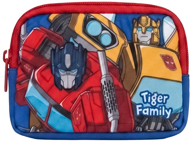 Tiger Family 卡片零錢包