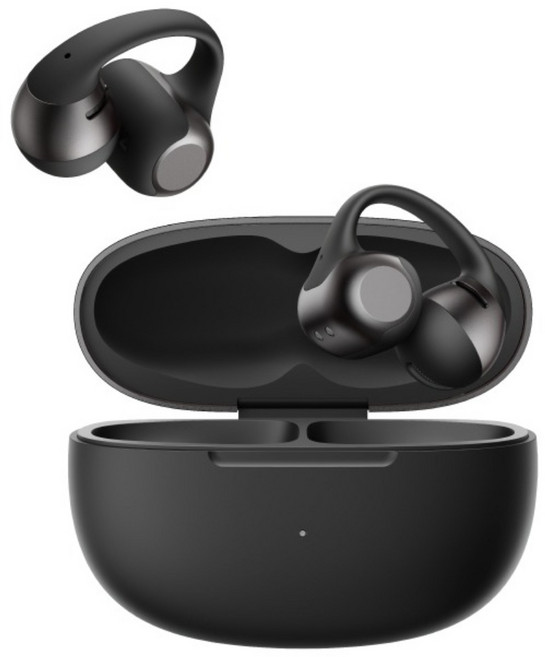 SHOKZ OpenDots 2 杜比音效開放式耳夾藍牙耳機, 黑芒星, E320