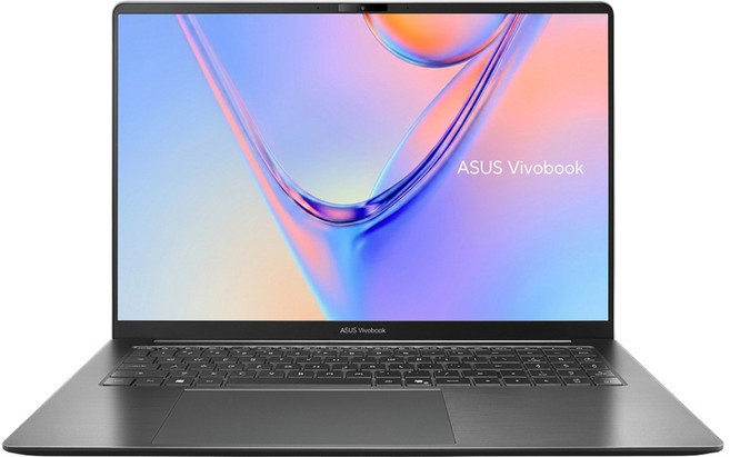 ASUS 華碩 Vivobook S16 筆記型電腦 16吋 FHD IPS 144Hz Core 7 350 Intel Graphics, 夜幕灰, S5652MA-0052G350, 512GB, 16GB, Windows 11 家用版