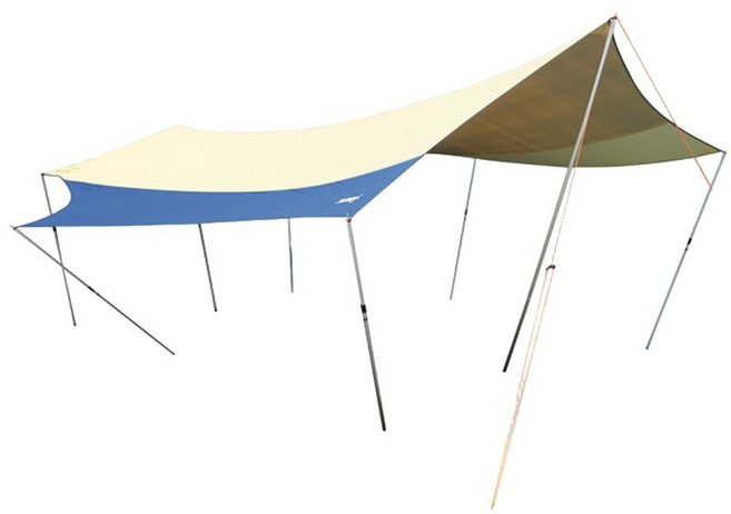 TURBO TENT UFO 天幕, 乾隆黃