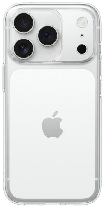 SINJIMORU 不易泛黃1mm超薄透明AiroFit手機保護殼 iPhone 18 Pro