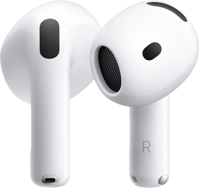 Apple 2026 AirPods 5 MKFW4TA/A, 白色