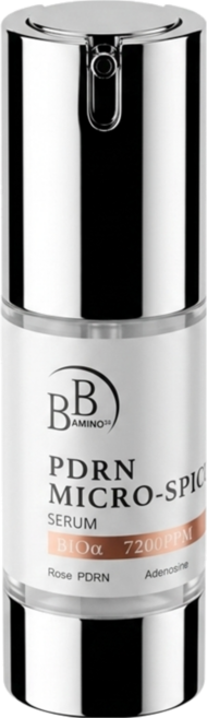 BB AMINO 科研 7200ppm微晶PDRN抗老精華液, 1件, 30ml