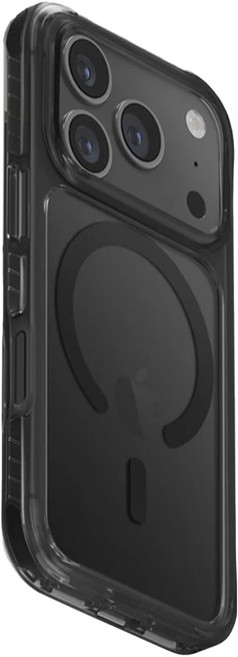 UNIQ Combat Magclick 手機 防摔 保護殼 iPhone 17 Pro 四角強化 軍規 磁吸 三料 黑色