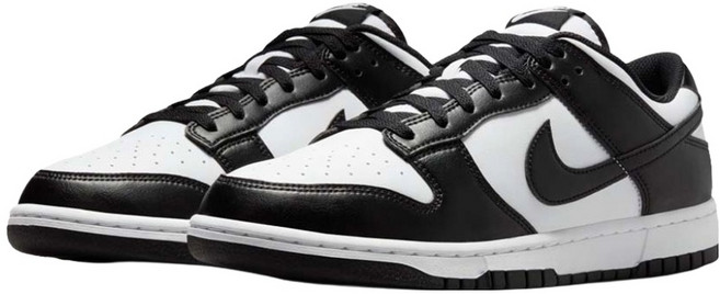 NIKE 耐吉 男款 Dunk Low Retro 運動鞋 DD1391-100