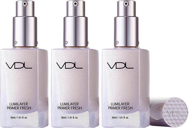 VDL Lumi Layer 優潤妝前乳 30ml, 單一顏色, 3個