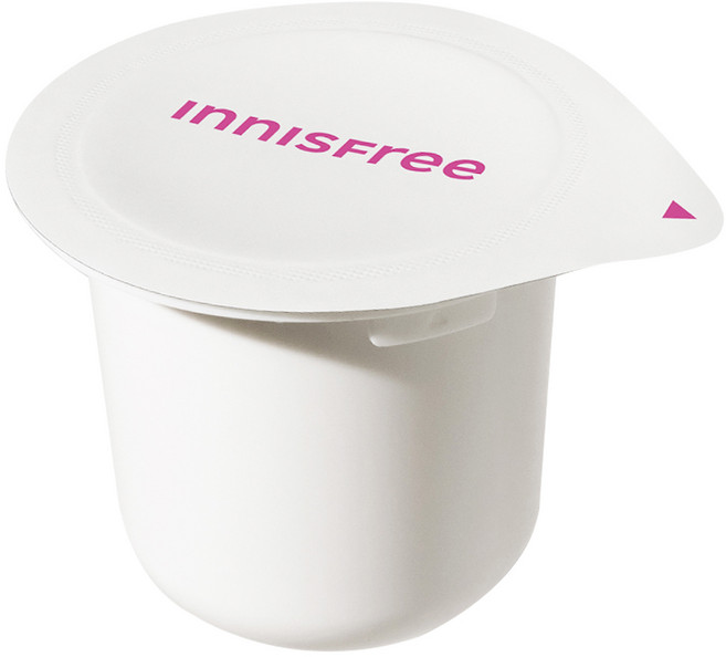 INNISFREE 台灣公司貨 膠原胜肽緊緻澎澎霜補充包, 50ml, 1個