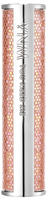 YNM 糖果蜂蜜潤唇膏, 橘紅, 3g, 1支