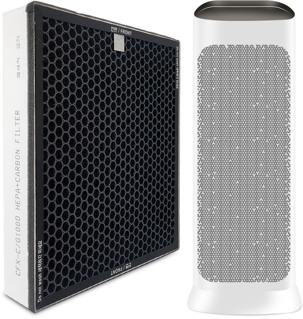 FILTER MORE 三星電子藍天7000兼容過濾器CFX-C100D, CFX-C100D