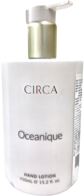 CIRCA 海洋護手乳液, 450ml, 1瓶