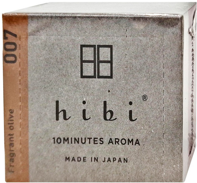 hibi 薰香 30支, 金木犀