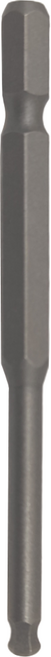 SUNFLAG 新龜 BA-4.0 球型單頭內六角起子頭 附磁 85mm, 1支