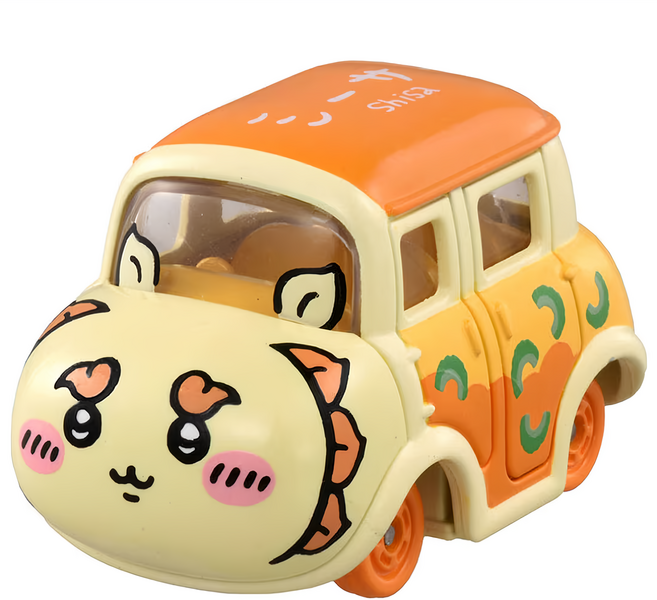 TOMICA Dream系列 SP Chiikawa 吉伊卡哇 風獅爺 玩具車/多美小汽車 獅薩, 1個