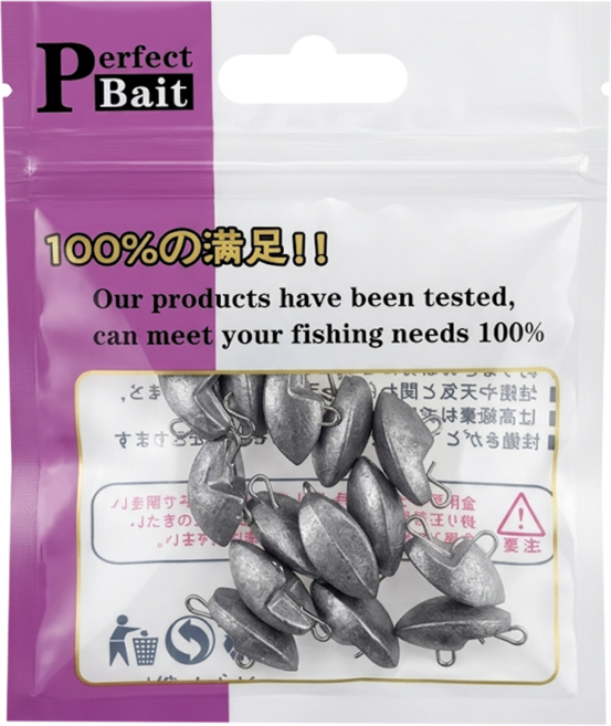 台灣 JiNDO 船型 速扣 鉛頭1.8~14g 黑鯛 根魚 根釣 石斑 黑格 路亞 假餌 擬餌 軟蟲 汲鈎頭 鉛頭鉤 瓜瓜, 14個裝, 1組