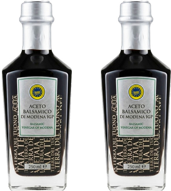 Terra del Tuono 雷霆之地 巴薩米克醋 橡木桶熟成 2年, 250ml, 2瓶