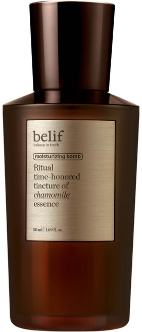빌리프 리추얼 타임 아너드 팅쳐 오브 카모마일 에센스, 50ml, 1개