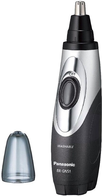 Panasonic 防水多功能修容刀 ER-GN51, 銀黑