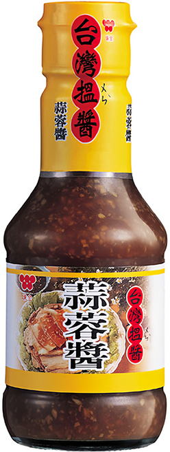 味全 蒜蓉醬, 200g, 1瓶