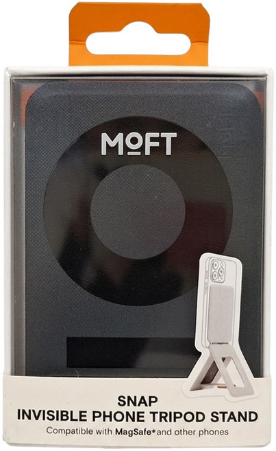 MOFT MOVAS 瞬變三角支架, 夜幕黑, 1個