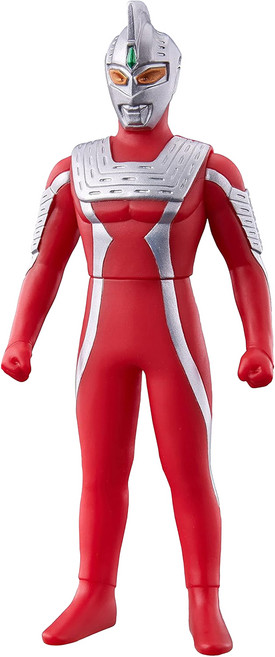 BANDAI 超人力霸王德卡英雄軟膠 EX 超人七號 #21, 1個