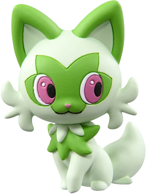 TAKARA TOMY 公仔, 新葉喵, 1個