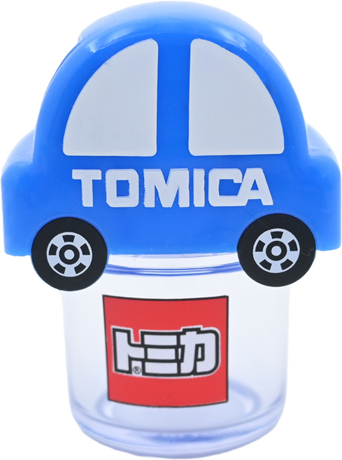 Skater TOMICA 香鬆罐 造型蓋, 9ml, 1個