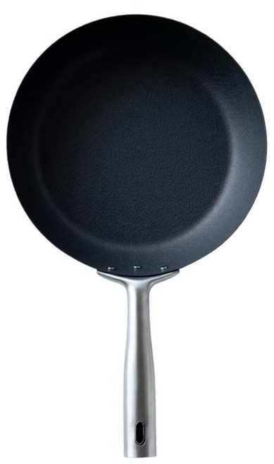 Arnest eN 鐵炒平底鍋 A-65813, 24cm, 1個
