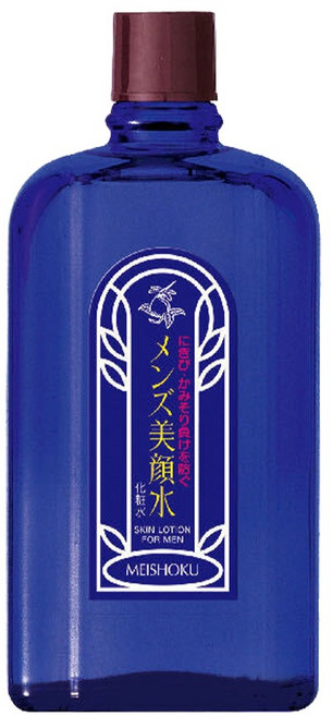 MEISHOKU 明色 男性用美顏水, 1個, 90ml