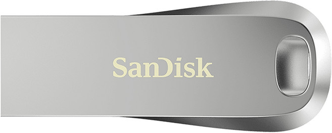 SanDisk 晟碟 Ultra Luxe USB 3.2 高速讀取隨身碟 CZ74, 512GB, 1個