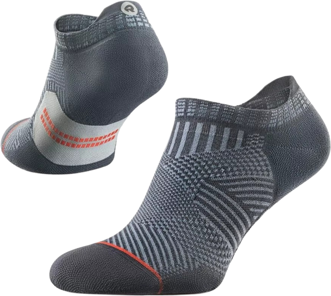 ROCKAY Accelerate Socks, Blue + Orange, 1雙