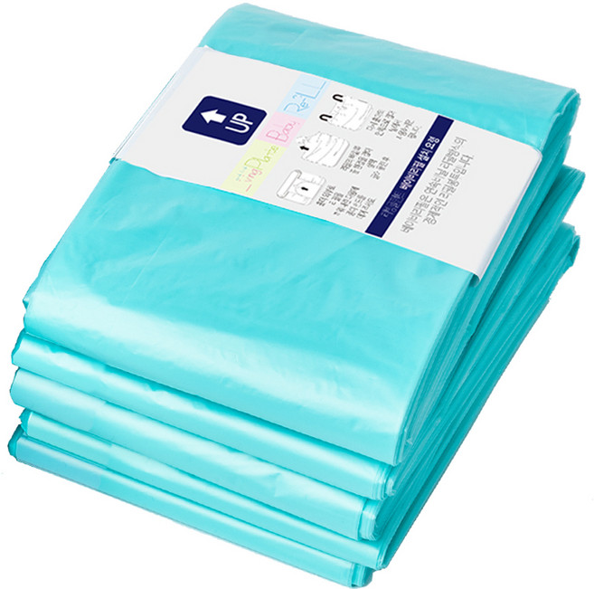 m280 系列 GRD 市場回收箱 22/25L 固體魔術筆芯袋, 25L, 5件