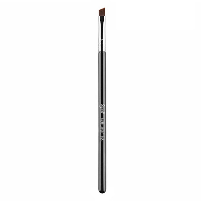 SIGMA BEAUTY 小斜角眼線刷 E65, 1支, 黑色刷柄