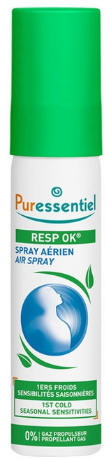 Puressentiel 璞萃 台灣公司貨 E19 呼吸芬多精 精油噴霧 20ml, 1個